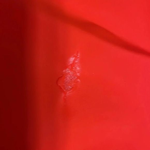 Orange Industrial Work Safety Bib Overalls - Picture 10 of 12